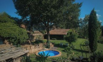 Casale Delle Papere with Private Pool Near Rome