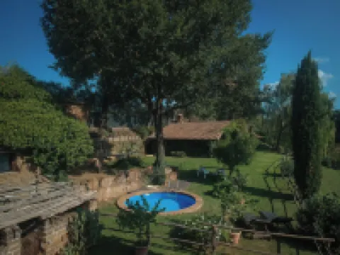 Casale Delle Papere with Private Pool Near Rome