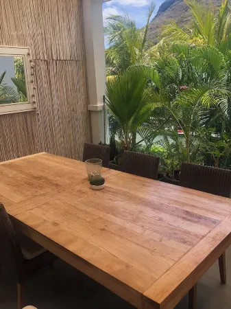 Appartement de Charme, West Island, Rivire Noire Отели рядом с достопримечательностью «Семицветные пески»