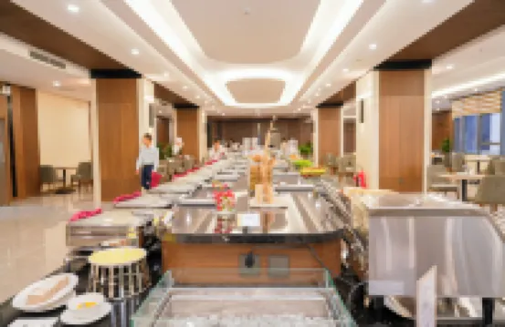 ムオン タン ラグジュアリー ディエン ビエン ホテル ディエンビエンフーのホテル