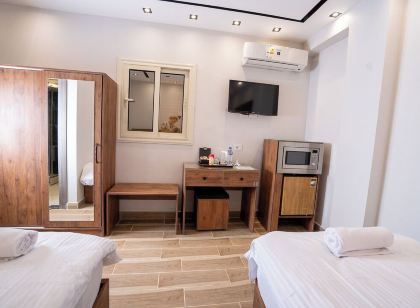 Sun and Sand Guest House