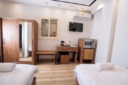 Sun and Sand Guest House