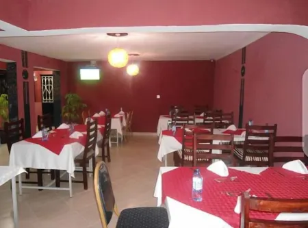 Sizzling Waters Resort Отели в г. Ронгай