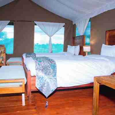 Mlimwa Camp Rooms