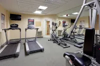 Candlewood Suites 馬納薩斯 - 健身房