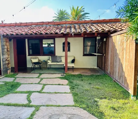 El Rincón Studio Отели рядом с достопримечательностью «Сан Онофр Стейт Бич»