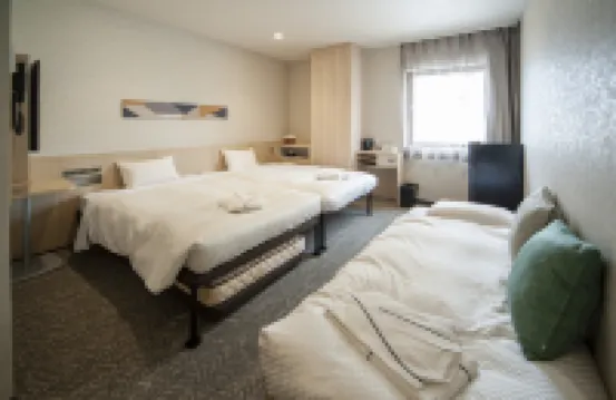 호텔 일 피오레 카사이 애넥스 카사이 역 주변 호텔