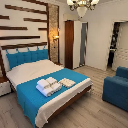 Assos Mia Konaklama ve Restaurant