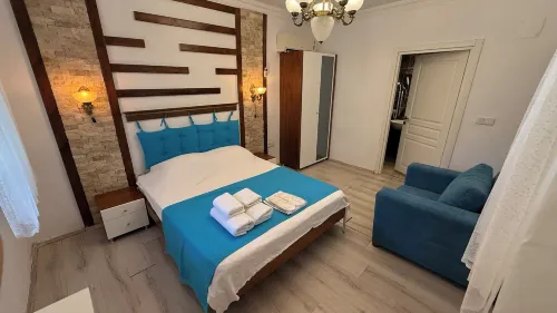 Assos Mia Konaklama ve Restaurant Hotels in Balabanli