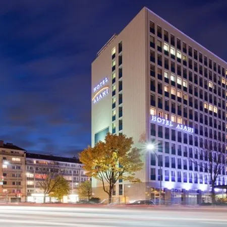Hotel Asahi Отели рядом с достопримечательностью «Штадтмитте»