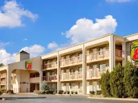 Super 8 by Wyndham Hermitage Nashville Hotels near The Hermitage