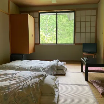 Ryokan Ymabuki Hotels near Zengoro Fall