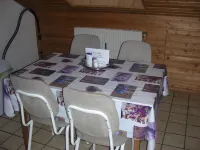 Apartment top location Fulda Rhön Vogelsberg Wasserkuppe Hessen 2-4 people