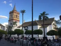 El Rico Rincón de Sanlúcar la Mayor (22km from Seville Center)