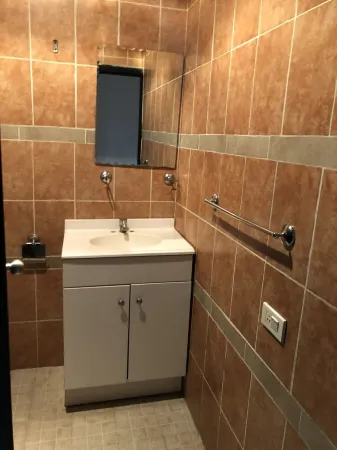 BEAUTIFUL APARTMENT WITH GREEN TERRACE