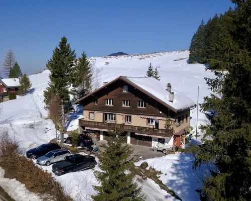 Modern apartment in the countryside Hotels in Hinterland