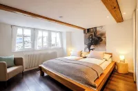 Nice apartment in a quiet chalet