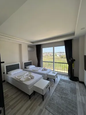 Sahil villa Hôtels à : Tasucu Mahallesi
