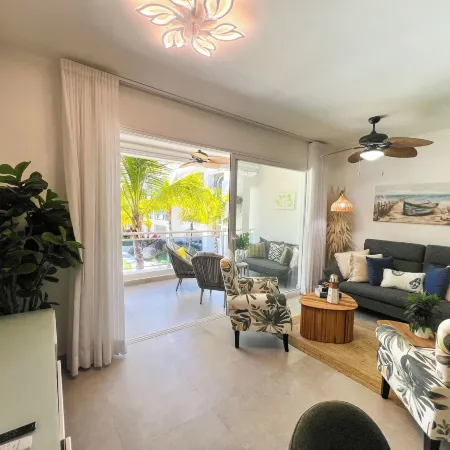 Charming Apt, 5 Pools, Walk to Beach, Bayahibe, DR
