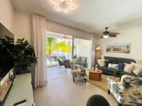 Charming Apt, 5 Pools, Walk to Beach, Bayahibe, DR