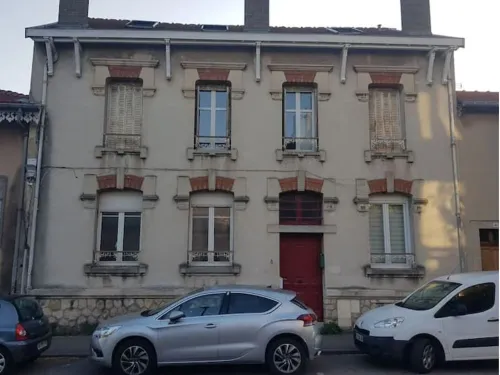 THE ROTTEN HOUSE Hotel a Pont-a-Mousson