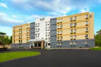 Fairfield Inn Boston Tewksbury/Andover Các khách sạn gần Commencement Photos Inc