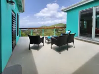 Midnight Sun - 2 Bd/1 BTH Villa Suite - Spectacular Island & Water Views -Solar
