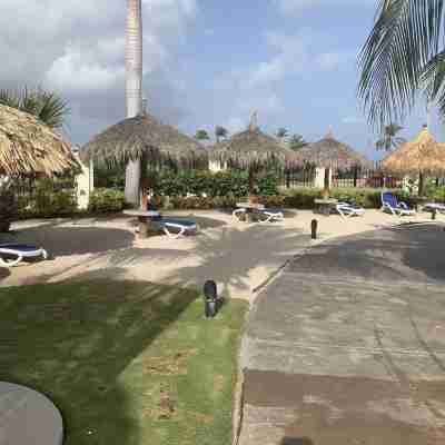 Luxury, Eagle Beach Front 2BR, Penthouse  Private Roof Terrace Others