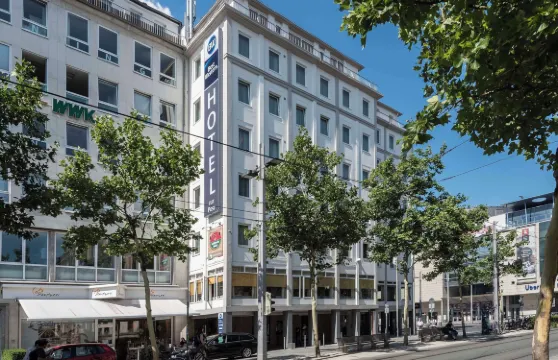 祖爾帕斯特貝斯特韋斯特酒店