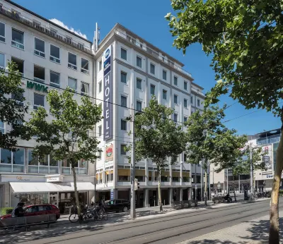 Best Western Hotel Zur Post Hoteles en 