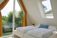Sandy 36 Xl family cottage, luxury on the coast Sandepark 36, Very spacious.