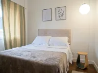 Garden Apartment near Barigui Park with garage Hotels in Campina do Siqueira