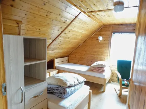 Gemütliches Ferienhaus am Meer- Kopalino Grażyna