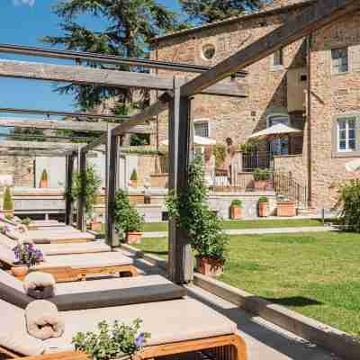 Monastero di Cortona Hotel & Spa Hotel Exterior