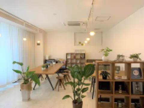 Capsule Hotel Cube Hiroshima Hotels in Hiroshima