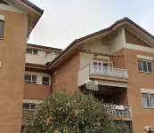 Attico mansardato in Roma vicino ai commerci Hotel a Villaggio Azzurro