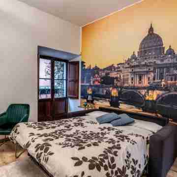 Suite Trastevere San Calisto Rome Historical Center Rooms