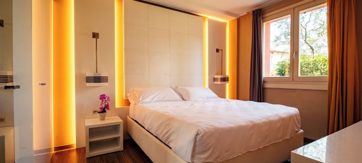 Acqua Resorts Hotels in Sirmione
