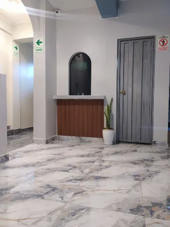 Hospedaje Kava Отели рядом с достопримечательностью «Университет Текнолохика дель Перу»