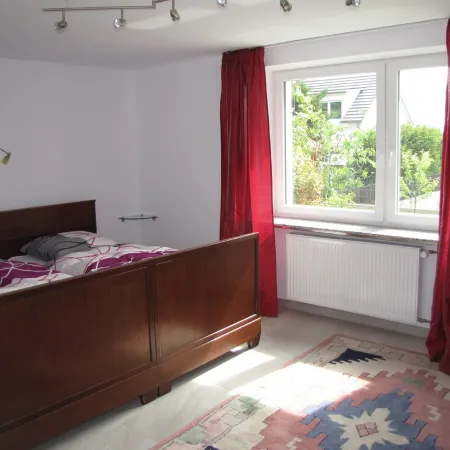 Apartment house Biengarten in the quiet wine town Neustadt - Gimmeldingen