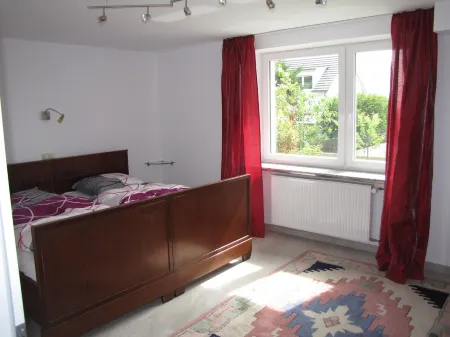 Apartment house Biengarten in the quiet wine town Neustadt - Gimmeldingen Отели в г. Нойштадт