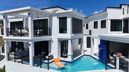 Great Bay Villa-WEST#1 w/Pickleball Court Hotels in Nazareth