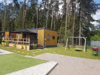 Cozy mobile home on the lake (WA 105) Hotels in der Nähe von Charlottenhofer Weihergebiet