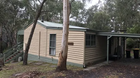 Dream Halls Gap Day Отели в г. Холс Гэп