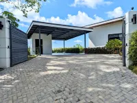 Hilltop Villa with Amazing Ocean and Jungle Views