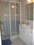 Polis villa rental with shared pool, Wi-Fi, balcony, terrace and air con - balcony