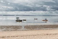 Shoebury Lodge near Sea front in Southend