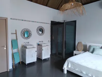 Charming villa Hotels in Pointe aux Piments