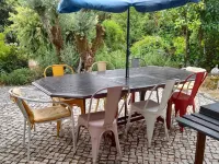 In Portugal, in the Algarve, Pretty Villa in Monchique, With Private Pool, Hotels in Monchique