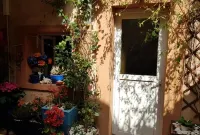 Small Patio in Downtown